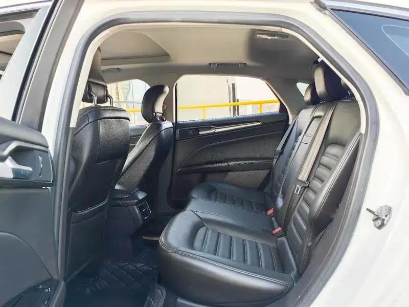 2013 Ford Mondeo 1.5L GTDi180 Fashion Edition — миниатюра 9