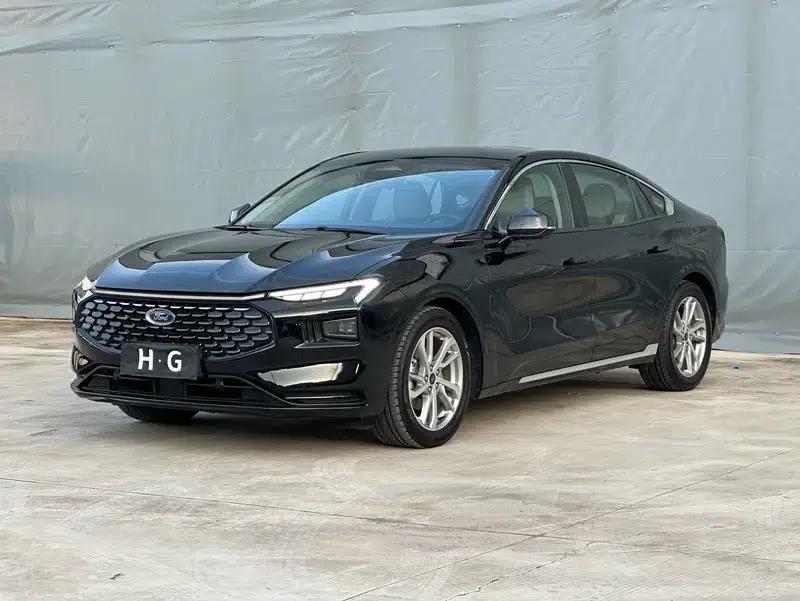2022 Ford Mondeo Facelift EcoBoost 245 Luxury — миниатюра 1