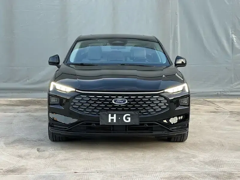 2022 Ford Mondeo Facelift EcoBoost 245 Luxury — миниатюра 2