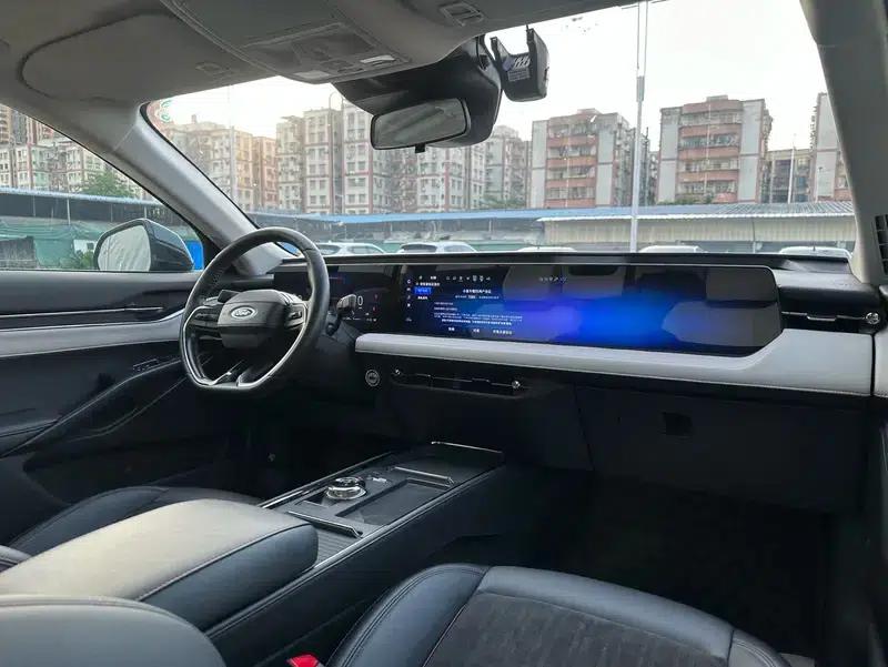2022 Ford Mondeo Facelift EcoBoost 245 Luxury — миниатюра 15