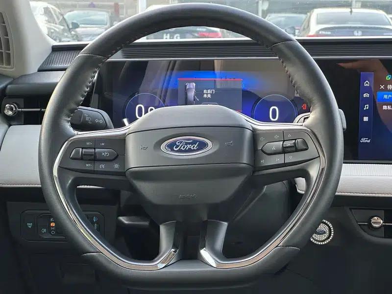 2022 Ford Mondeo Facelift EcoBoost 245 Luxury — миниатюра 16