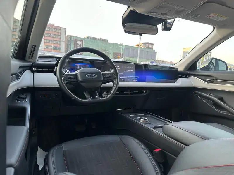 2022 Ford Mondeo Facelift EcoBoost 245 Luxury — миниатюра 18