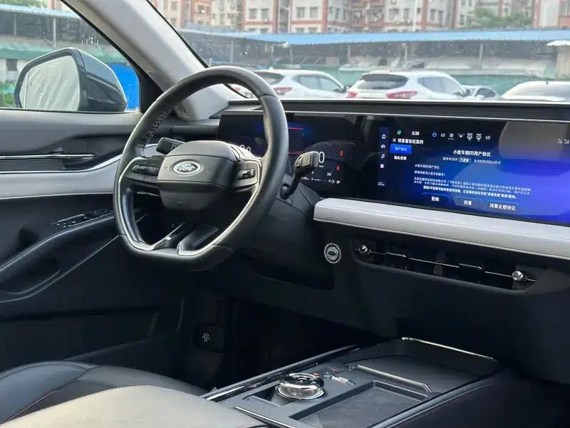 2022 Ford Mondeo Facelift EcoBoost 245 Luxury — миниатюра 19