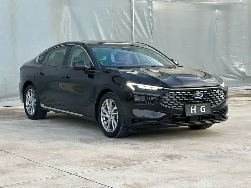 2022 Ford Mondeo Facelift EcoBoost 245 Luxury — миниатюра 3