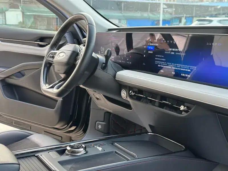 2022 Ford Mondeo Facelift EcoBoost 245 Luxury — миниатюра 21