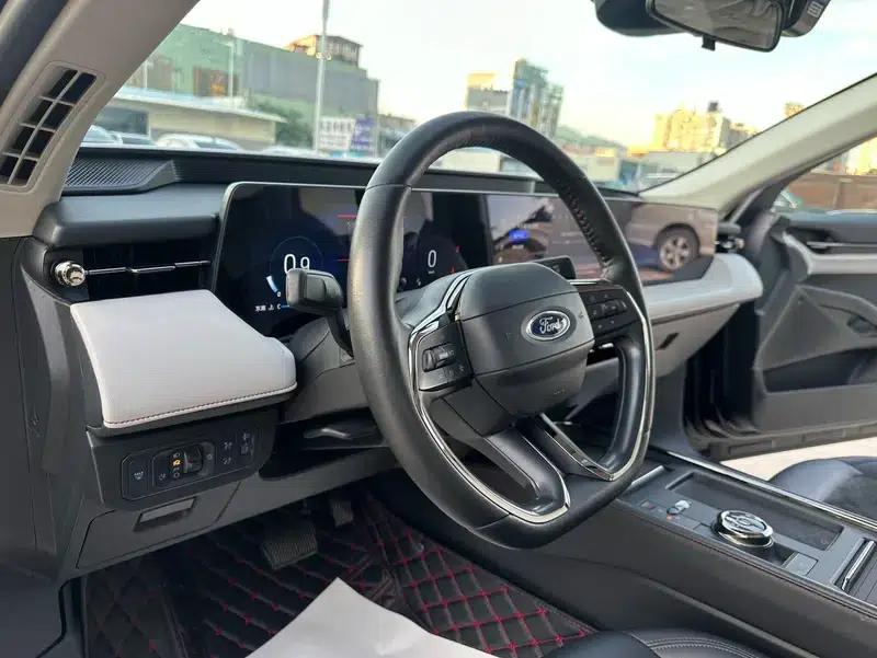 2022 Ford Mondeo Facelift EcoBoost 245 Luxury — миниатюра 23