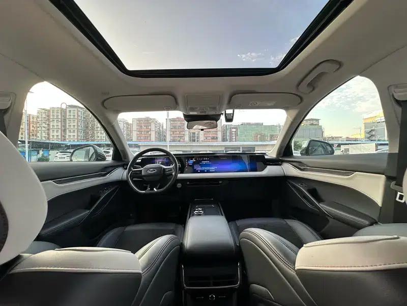 2022 Ford Mondeo Facelift EcoBoost 245 Luxury — миниатюра 24