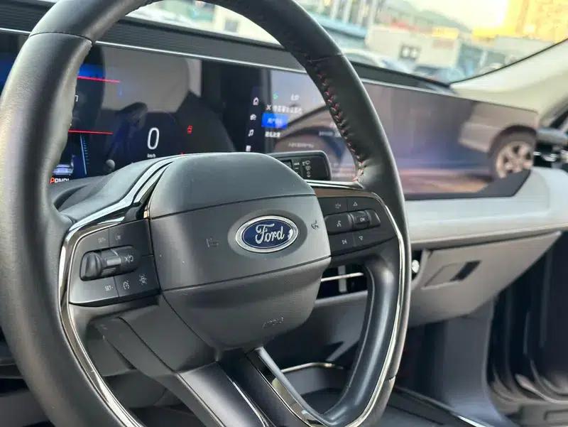 2022 Ford Mondeo Facelift EcoBoost 245 Luxury — миниатюра 25
