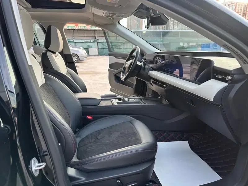 2022 Ford Mondeo Facelift EcoBoost 245 Luxury — миниатюра 27