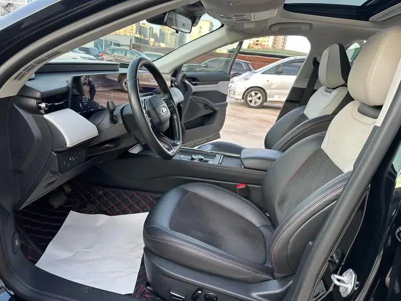 2022 Ford Mondeo Facelift EcoBoost 245 Luxury — миниатюра 30