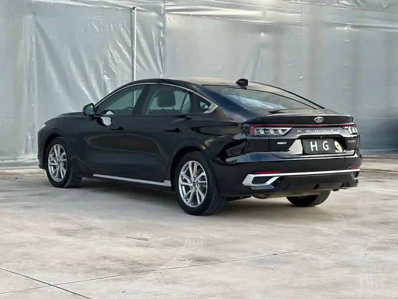 2022 Ford Mondeo Facelift EcoBoost 245 Luxury — миниатюра 5