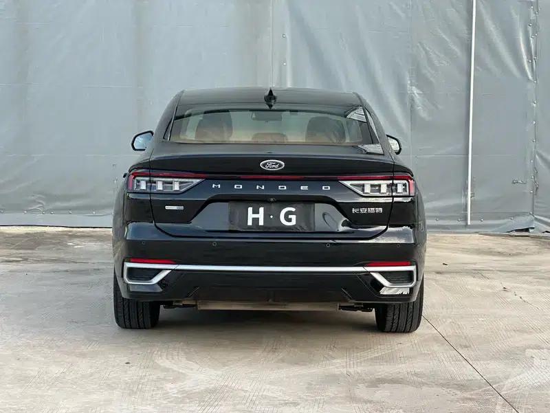 2022 Ford Mondeo Facelift EcoBoost 245 Luxury — миниатюра 6