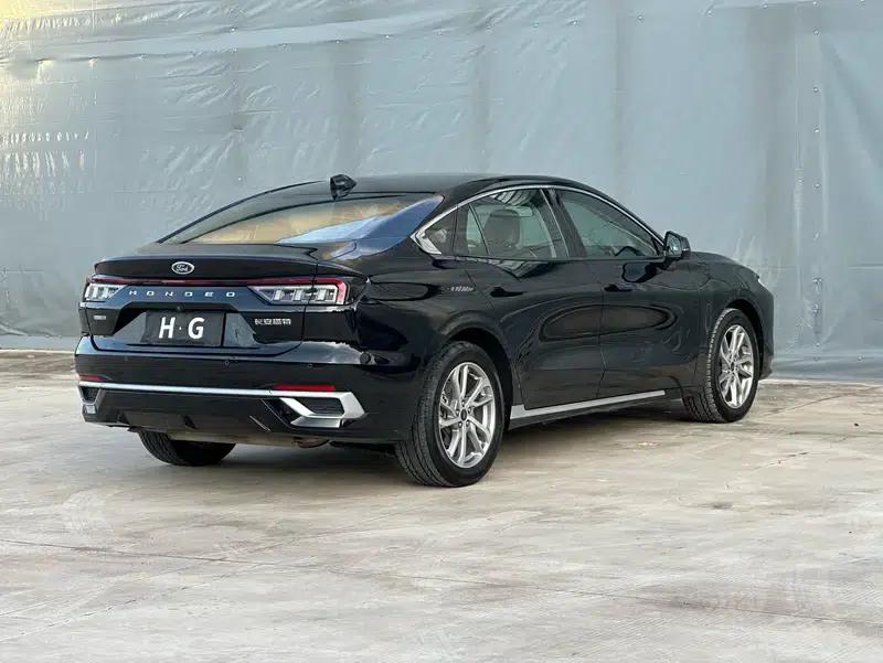2022 Ford Mondeo Facelift EcoBoost 245 Luxury — миниатюра 7