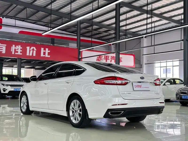 2018 Ford Mondeo EcoBoost 200 Intelligent Fashion Edition (National V Emission Standard) — миниатюра 4