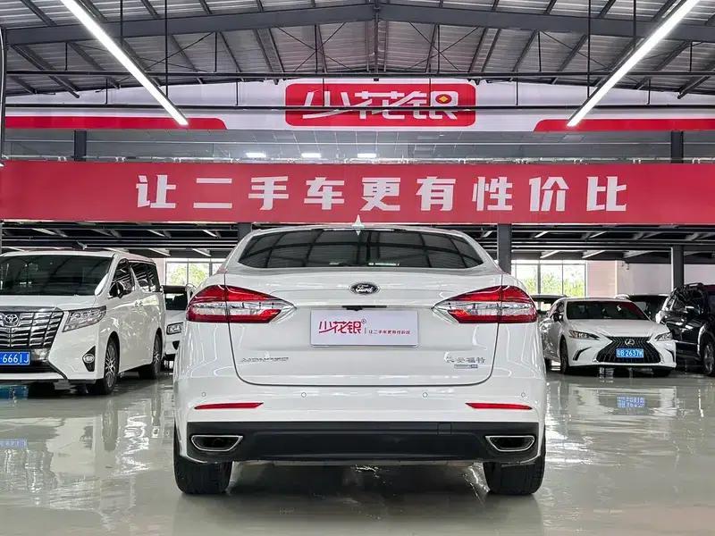 2018 Ford Mondeo EcoBoost 200 Intelligent Fashion Edition (National V Emission Standard) — миниатюра 5