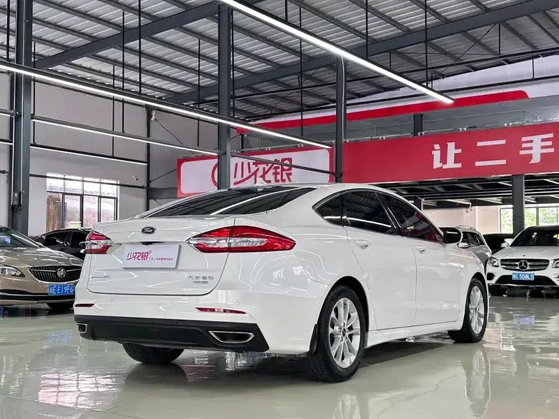 2018 Ford Mondeo EcoBoost 200 Intelligent Fashion Edition (National V Emission Standard) — миниатюра 6