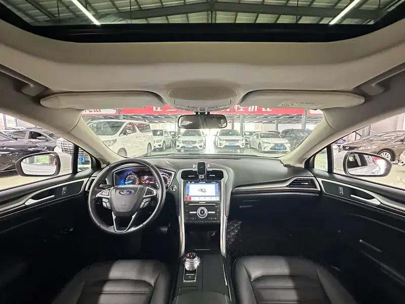 2018 Ford Mondeo EcoBoost 200 Intelligent Fashion Edition (National V Emission Standard) — миниатюра 7