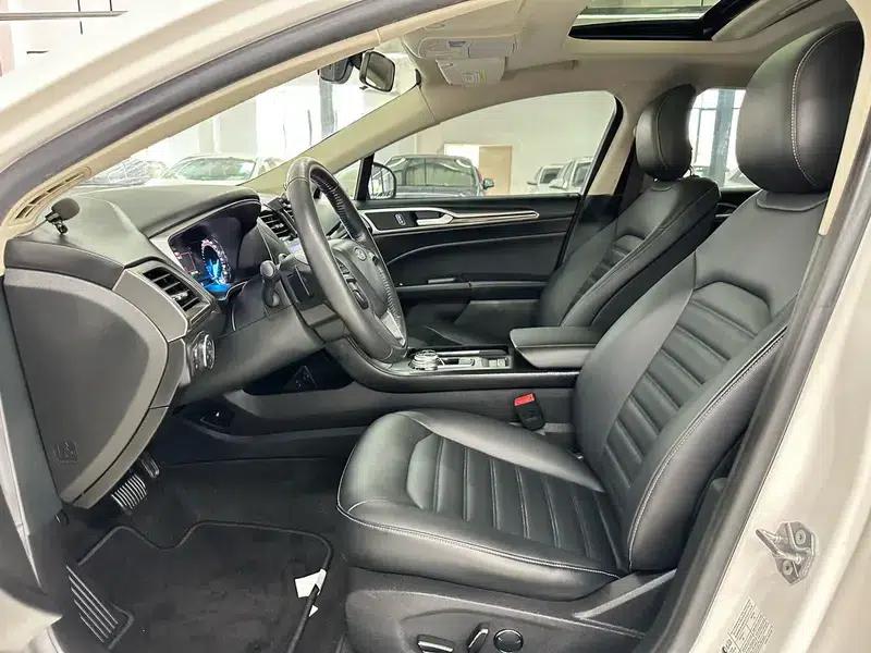 2018 Ford Mondeo EcoBoost 200 Intelligent Fashion Edition (National V Emission Standard) — миниатюра 8