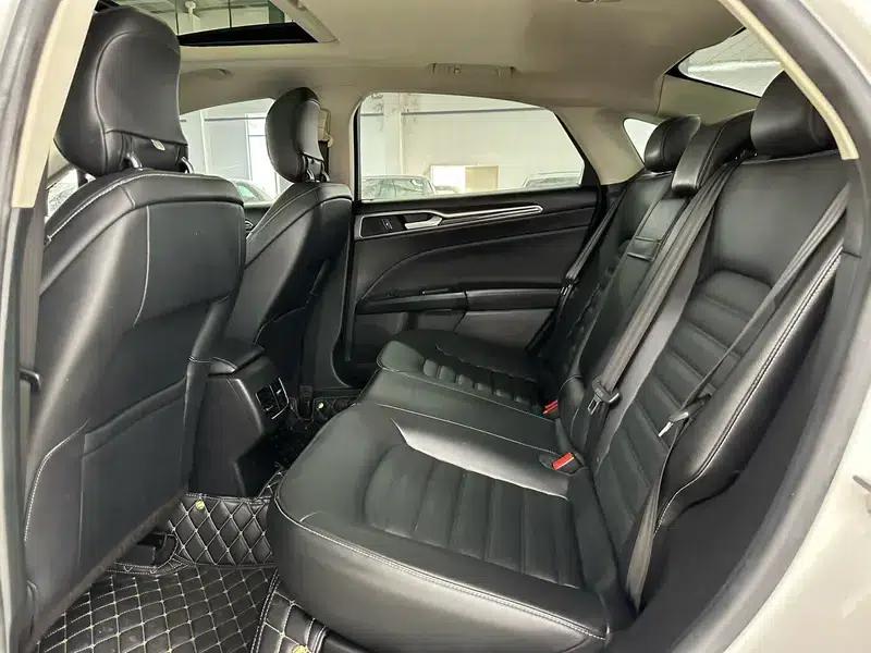 2018 Ford Mondeo EcoBoost 200 Intelligent Fashion Edition (National V Emission Standard) — миниатюра 9