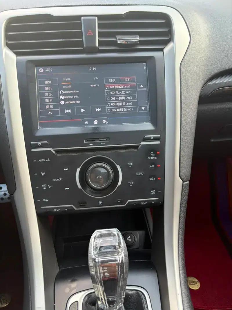 2013 Ford Mondeo 2.0L GTDi200 Fashion Edition — миниатюра 11