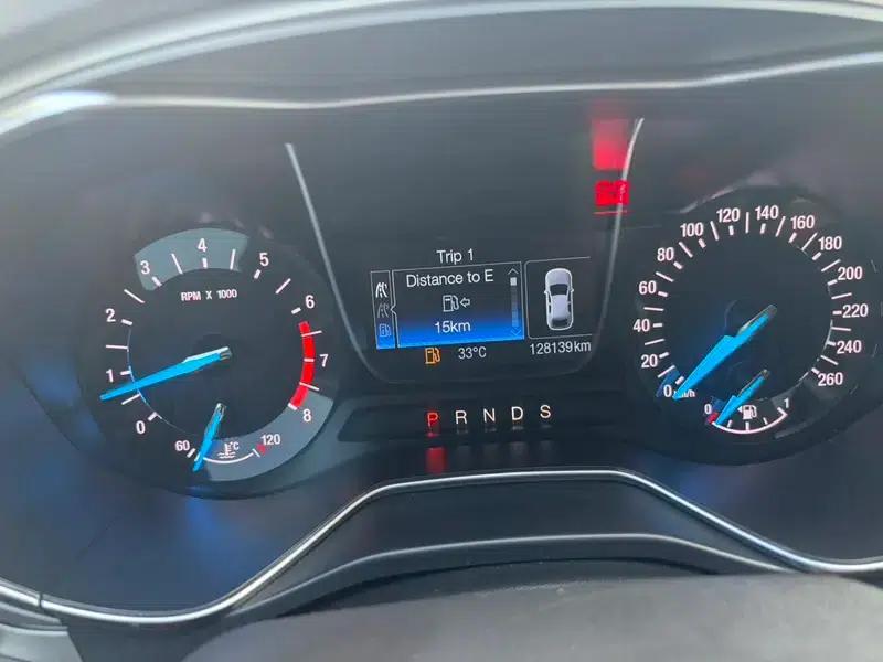2013 Ford Mondeo 2.0L GTDi200 Fashion Edition — миниатюра 12