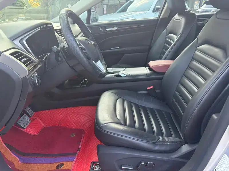 2013 Ford Mondeo 2.0L GTDi200 Fashion Edition — миниатюра 13
