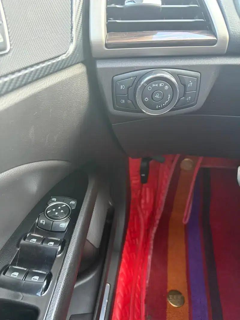 2013 Ford Mondeo 2.0L GTDi200 Fashion Edition — миниатюра 9