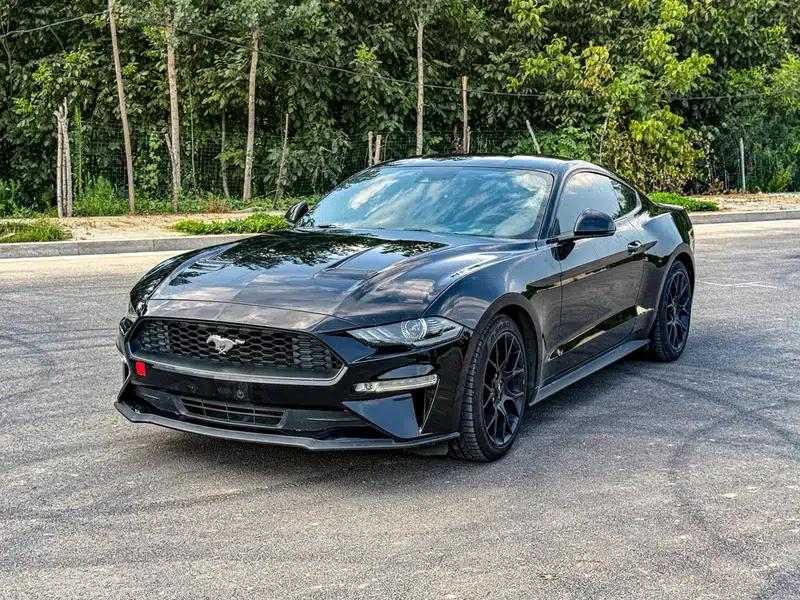 2019 Mustang 2.3T EcoBoost — миниатюра 1