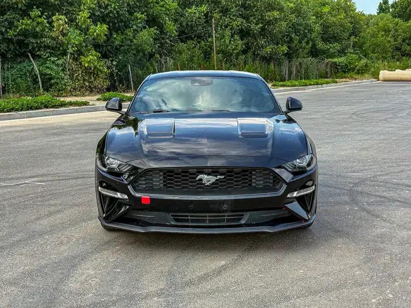 2019 Mustang 2.3T EcoBoost — миниатюра 2