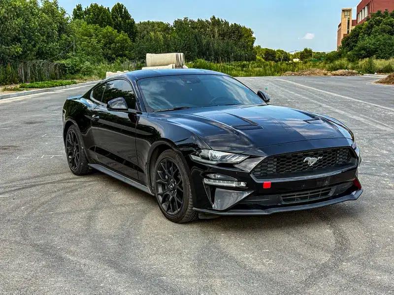 2019 Mustang 2.3T EcoBoost — миниатюра 3