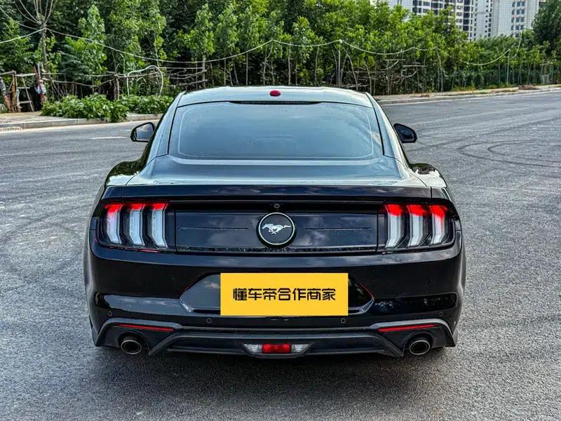 2019 Mustang 2.3T EcoBoost — миниатюра 5