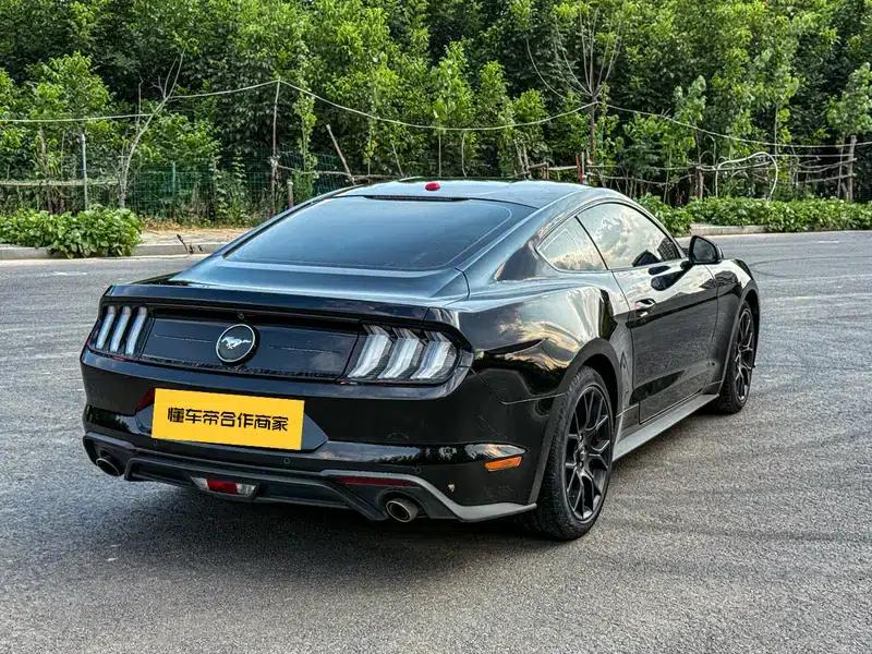 2019 Mustang 2.3T EcoBoost — миниатюра 6
