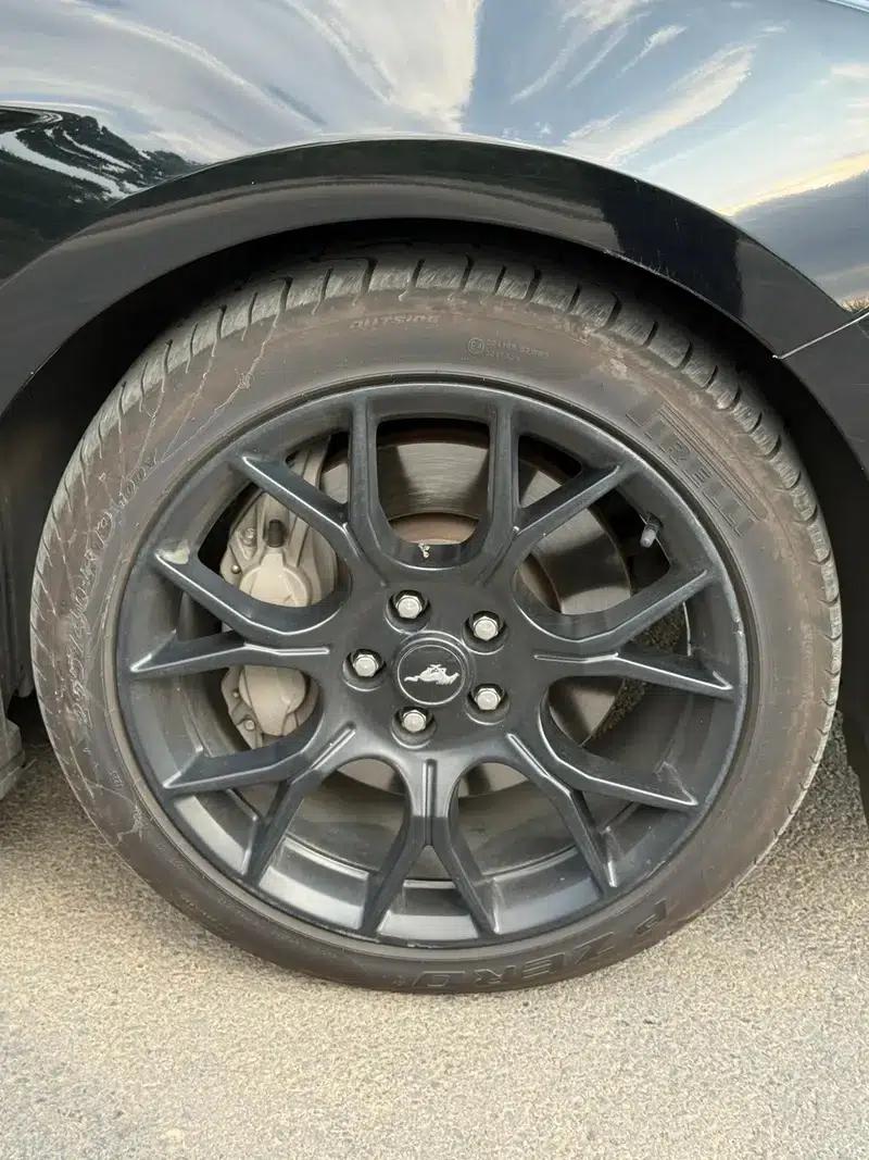2019 Mustang 2.3T EcoBoost — миниатюра 7