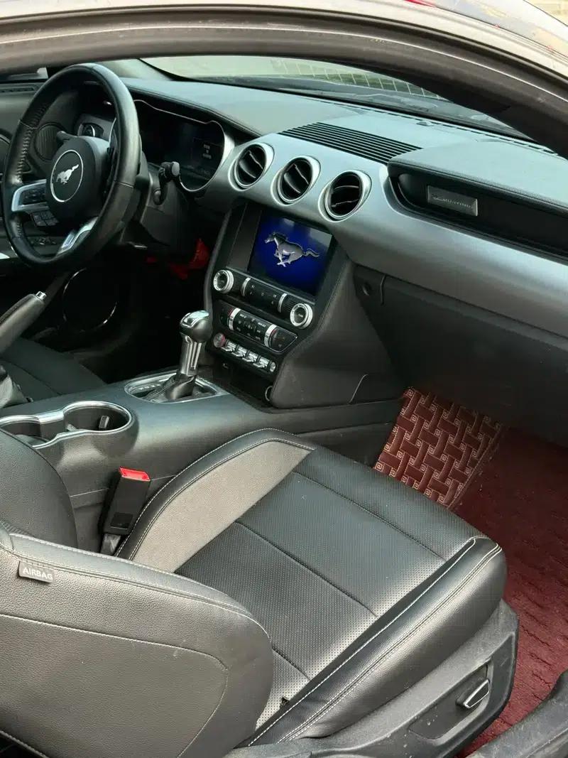 2019 Mustang 2.3T EcoBoost — миниатюра 8