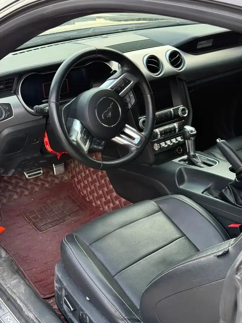 2019 Mustang 2.3T EcoBoost — миниатюра 9