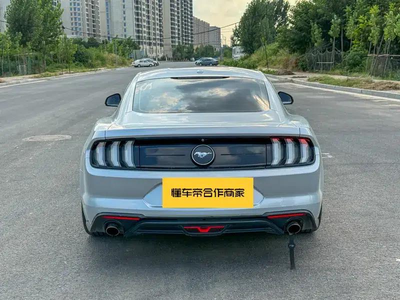 2018 Mustang 2.3T EcoBoost — миниатюра 5