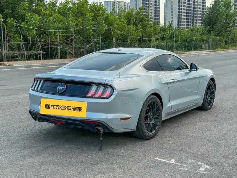 2018 Mustang 2.3T EcoBoost — миниатюра 6