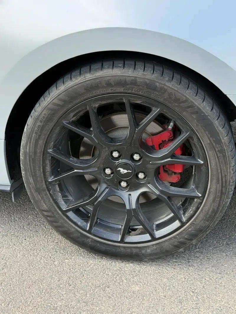 2018 Mustang 2.3T EcoBoost — миниатюра 7