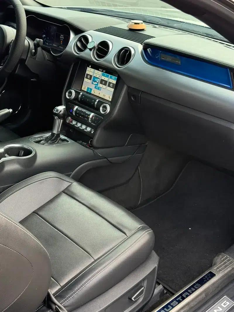 2018 Mustang 2.3T EcoBoost — миниатюра 8