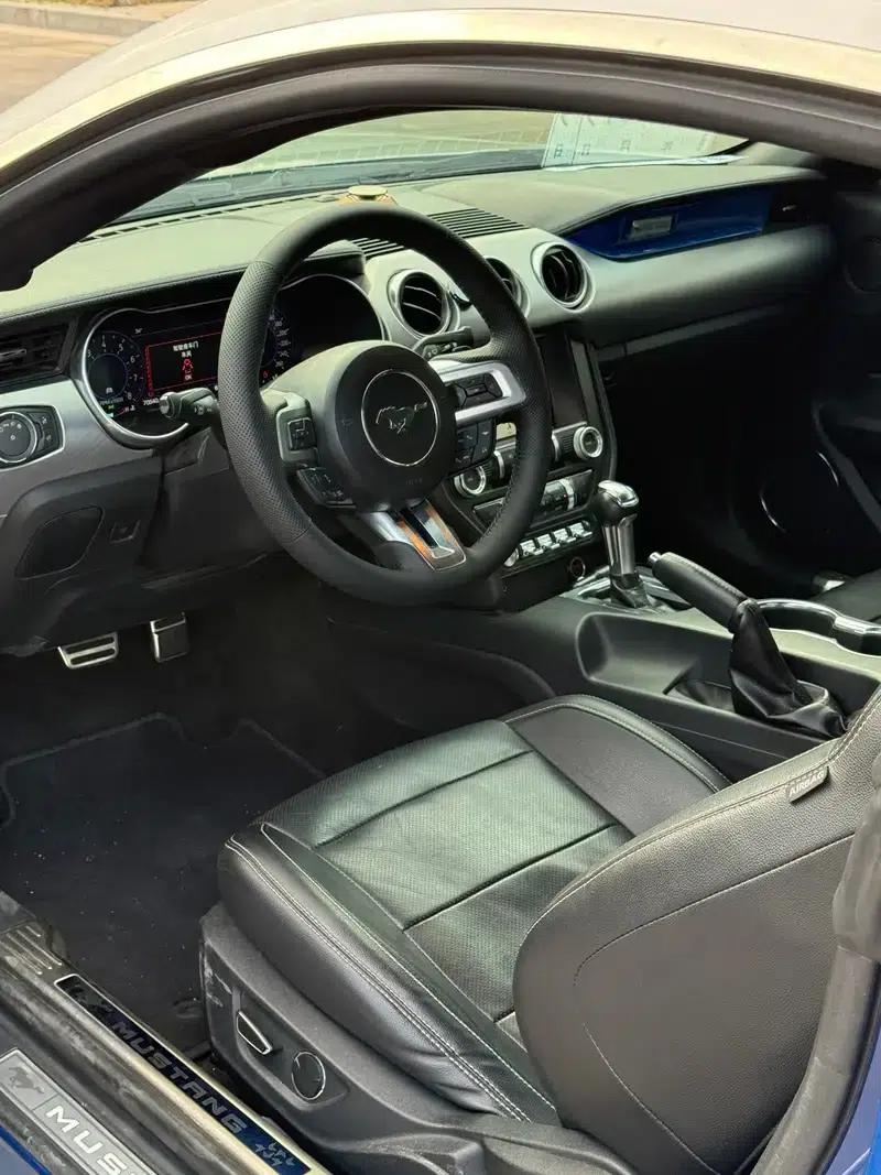 2018 Mustang 2.3T EcoBoost — миниатюра 9