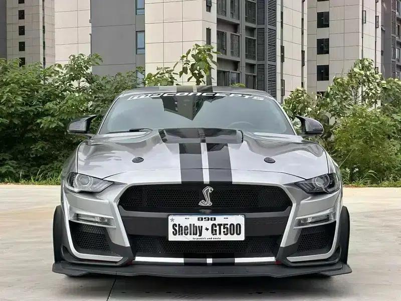 2019 Mustang 2.3T EcoBoost — миниатюра 2