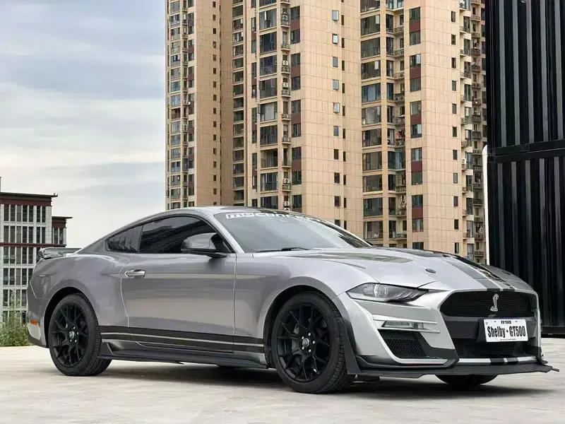 2019 Mustang 2.3T EcoBoost — миниатюра 3