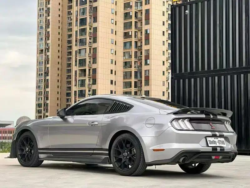 2019 Mustang 2.3T EcoBoost — миниатюра 4