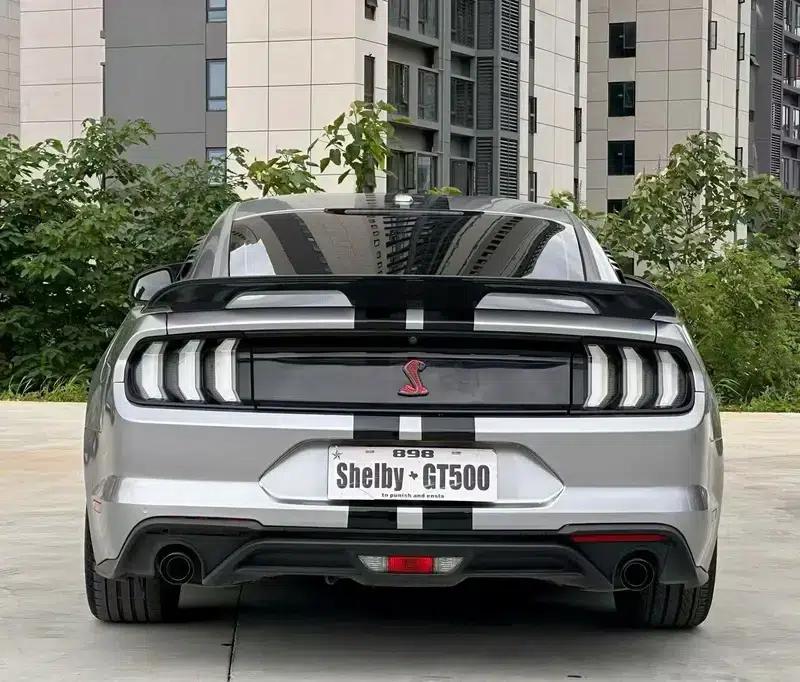2019 Mustang 2.3T EcoBoost — миниатюра 5