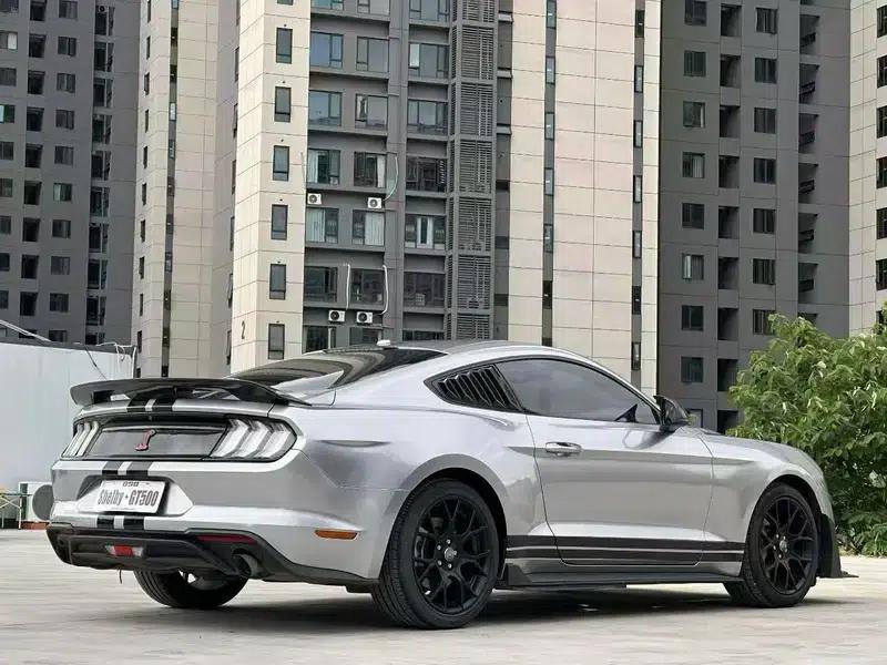 2019 Mustang 2.3T EcoBoost — миниатюра 6