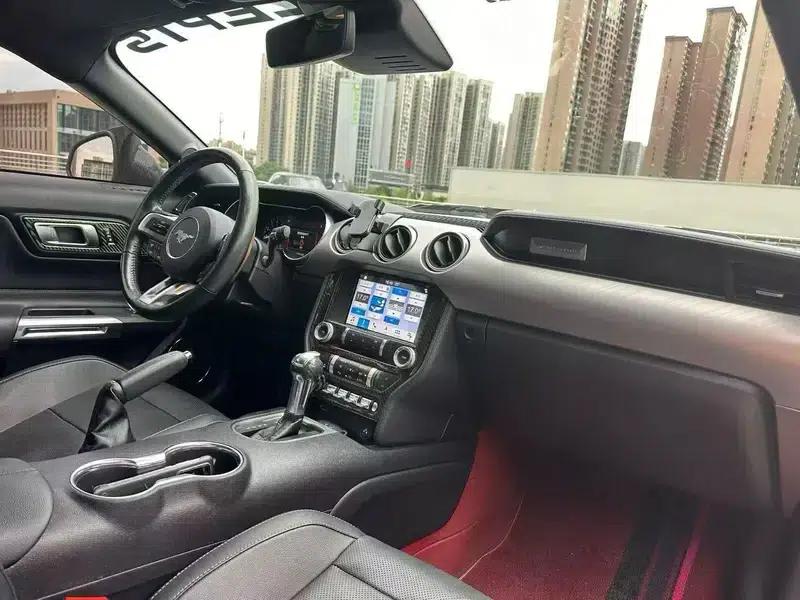 2019 Mustang 2.3T EcoBoost — миниатюра 7