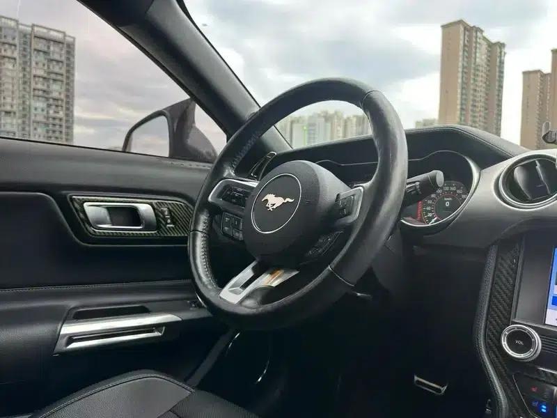 2019 Mustang 2.3T EcoBoost — миниатюра 9