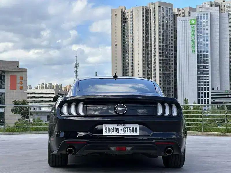 2021 Mustang 2.3T EcoBoost — миниатюра 5