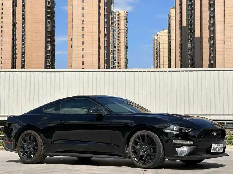 2021 Mustang 2.3T EcoBoost — миниатюра 7