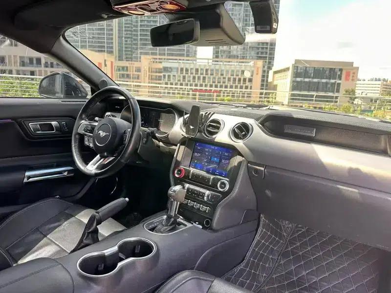 2021 Mustang 2.3T EcoBoost — миниатюра 8